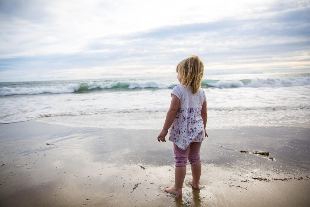 slime and sand for kids