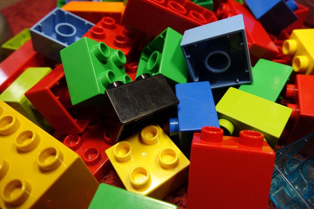 legos for two year olds