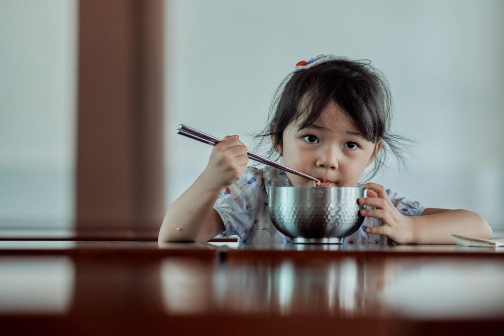 lunch for kids
