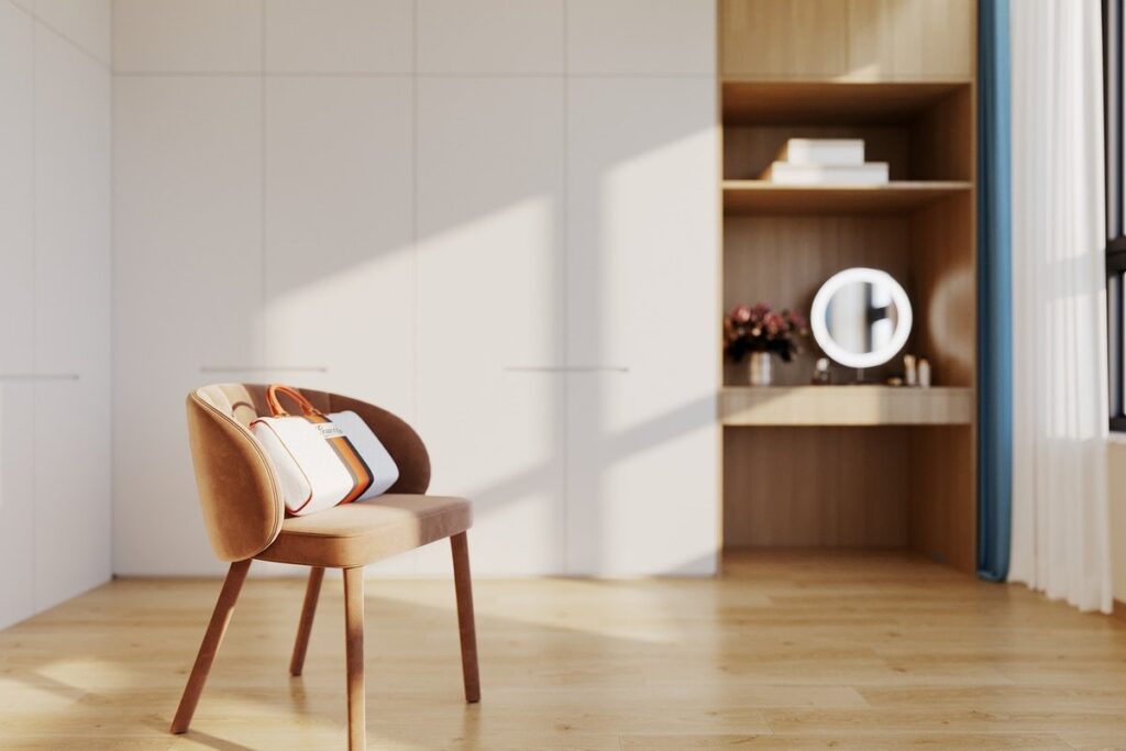 montessori bedroom