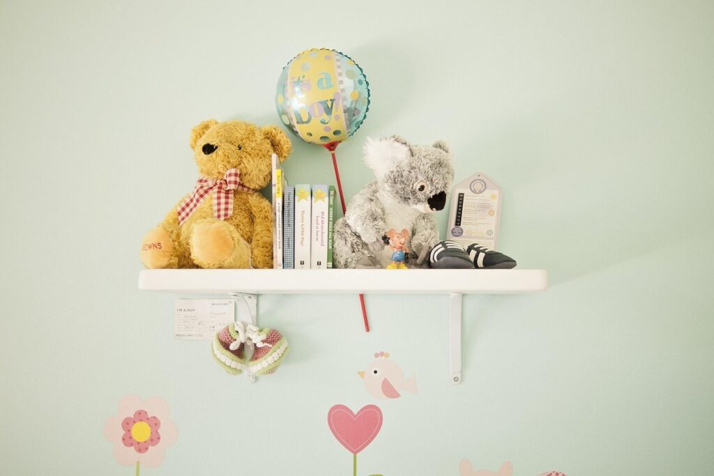 montessori playroom furniture