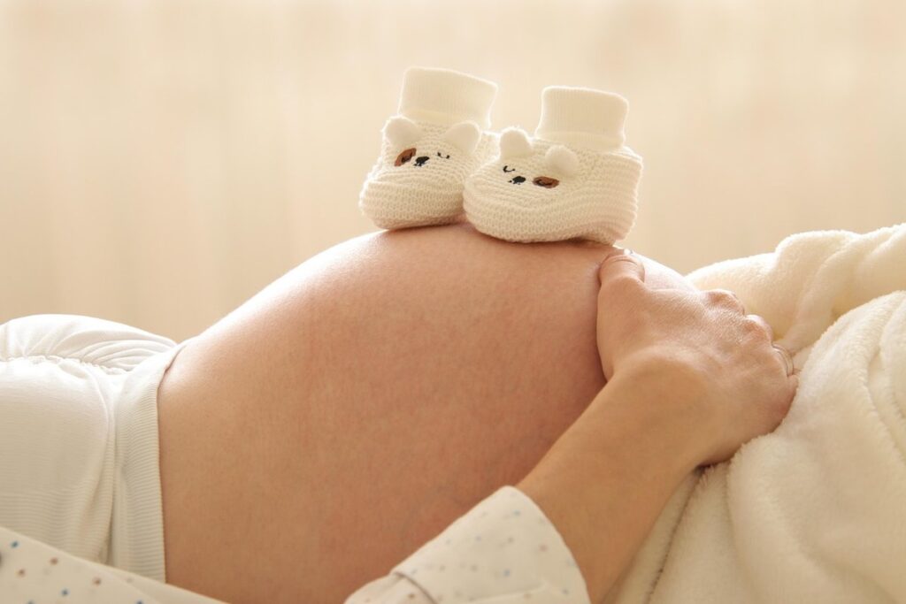 traveling to bali with an infant