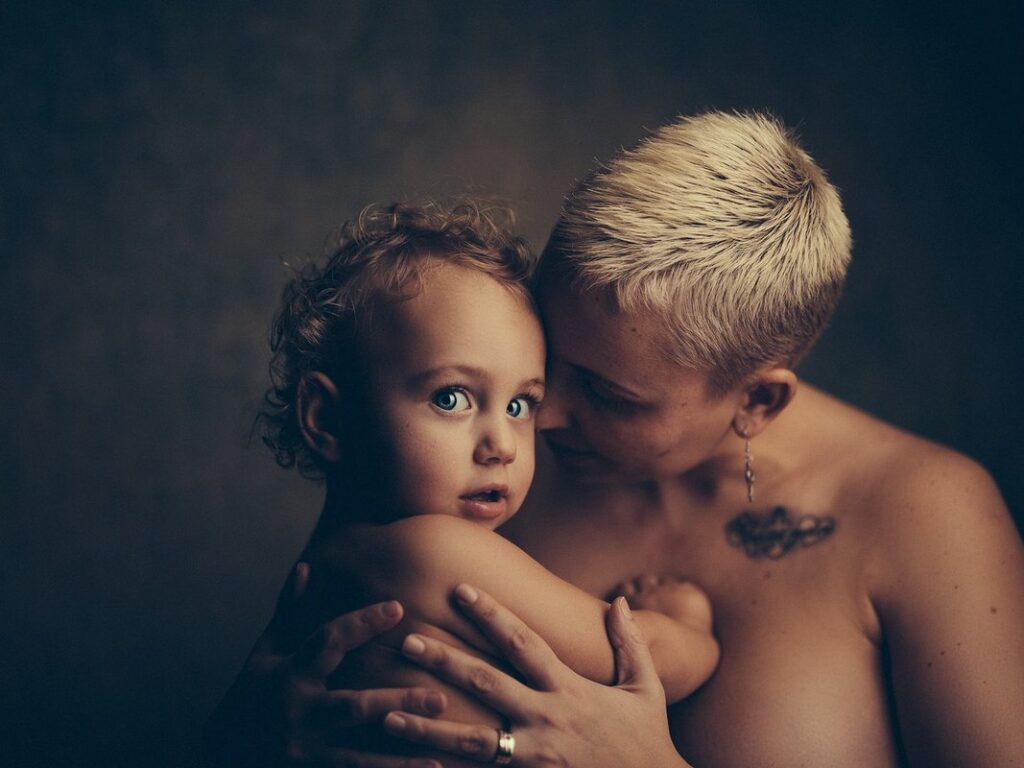 mother and son relationship problems