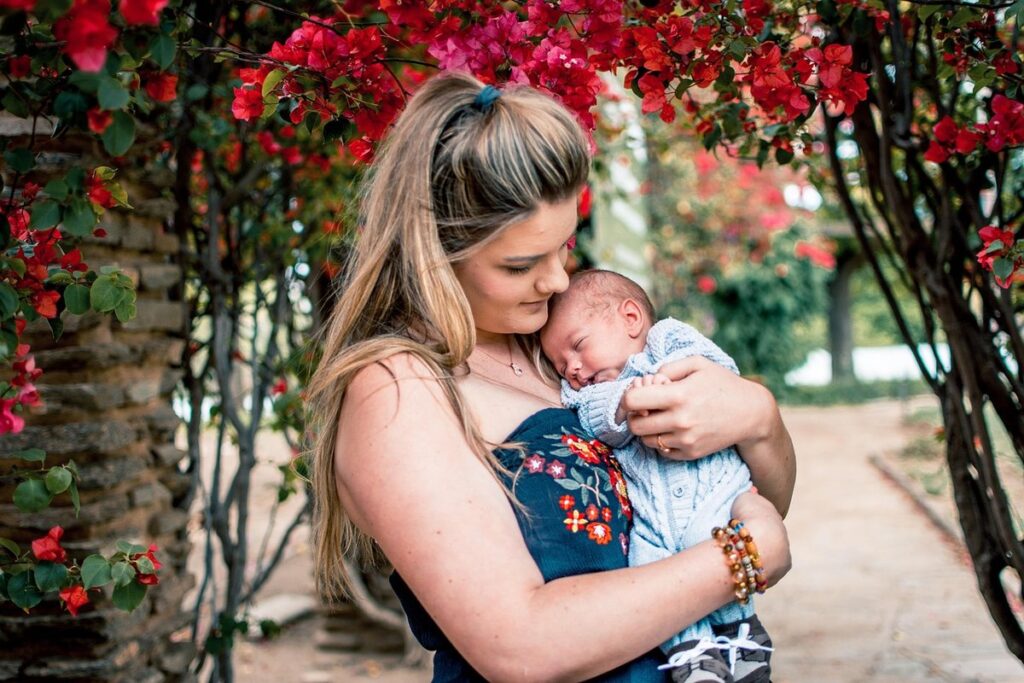 parenting advice for new moms