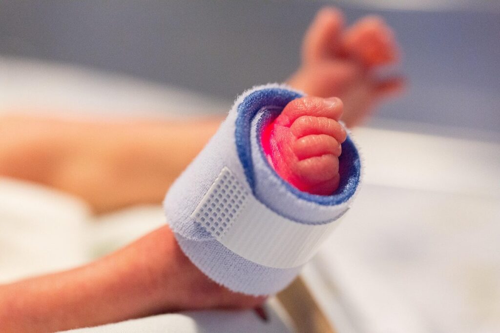 newborn hospital checklist