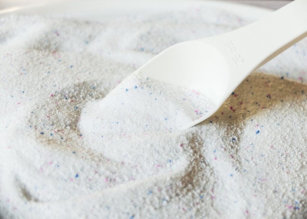newborn laundry detergent