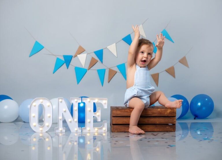 1 year old activities