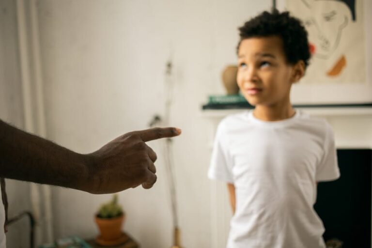 parenting tips for child behavior