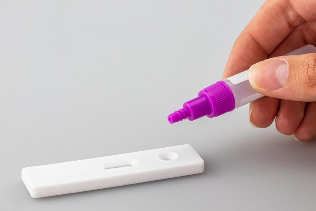 pregnancy test positive clear blue