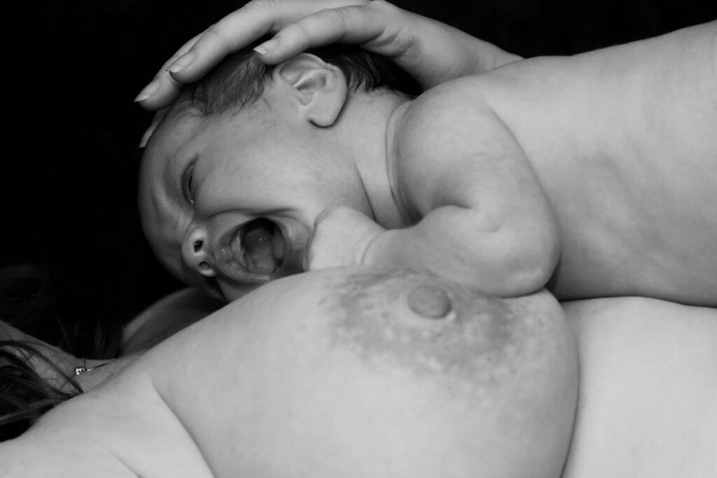 how long after giving birth can you have sex