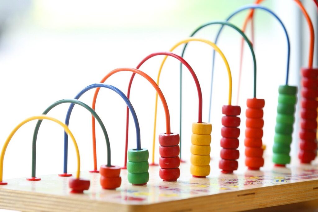 numeracy activities for preschoolers