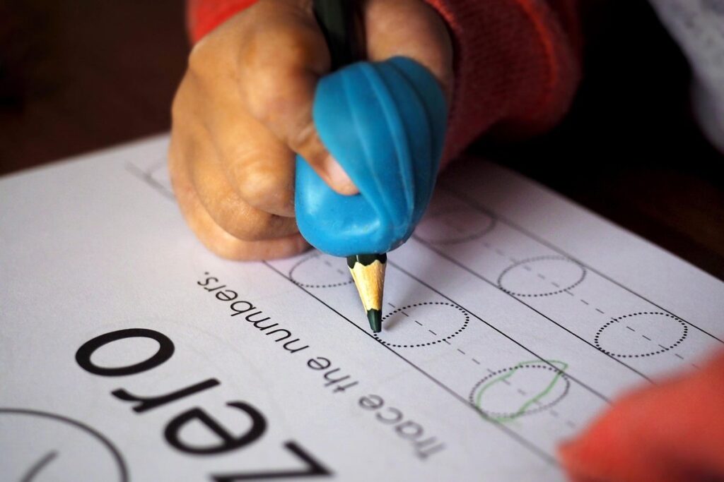 writing activities for preschoolers