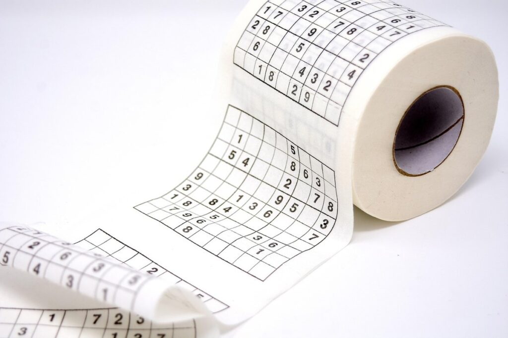 snowman toilet paper roll for kids