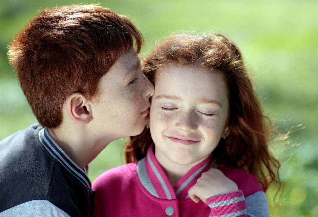 managing tender headedness in children