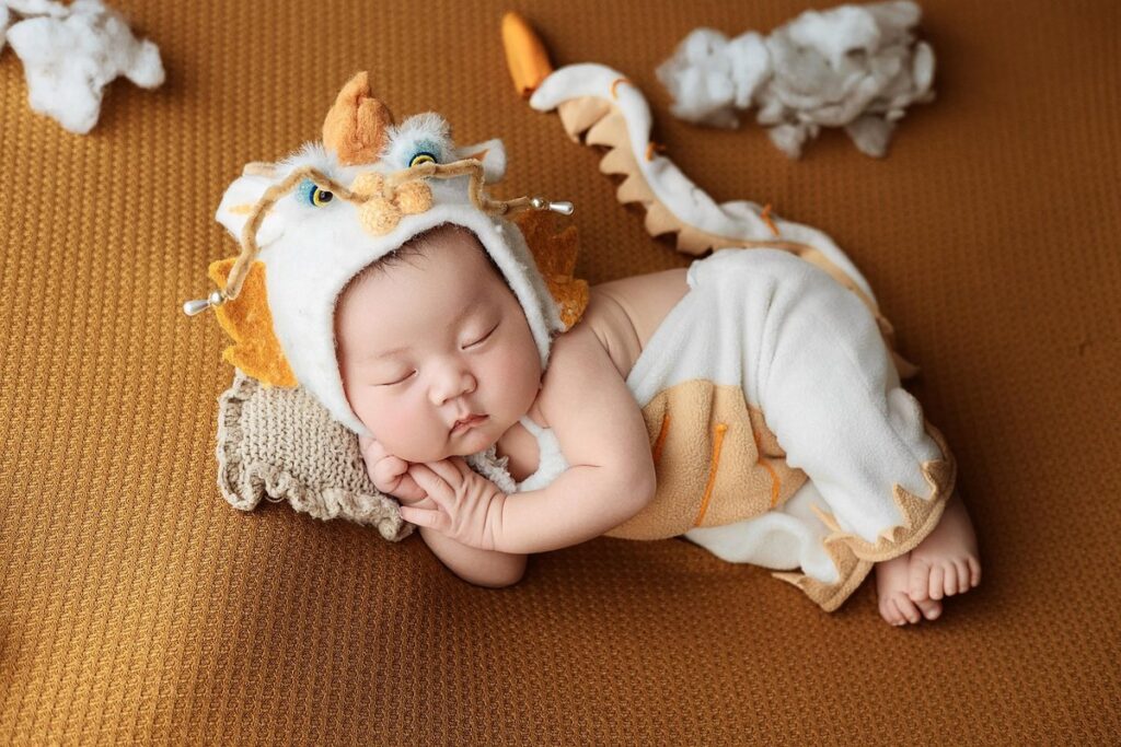vacation with infant