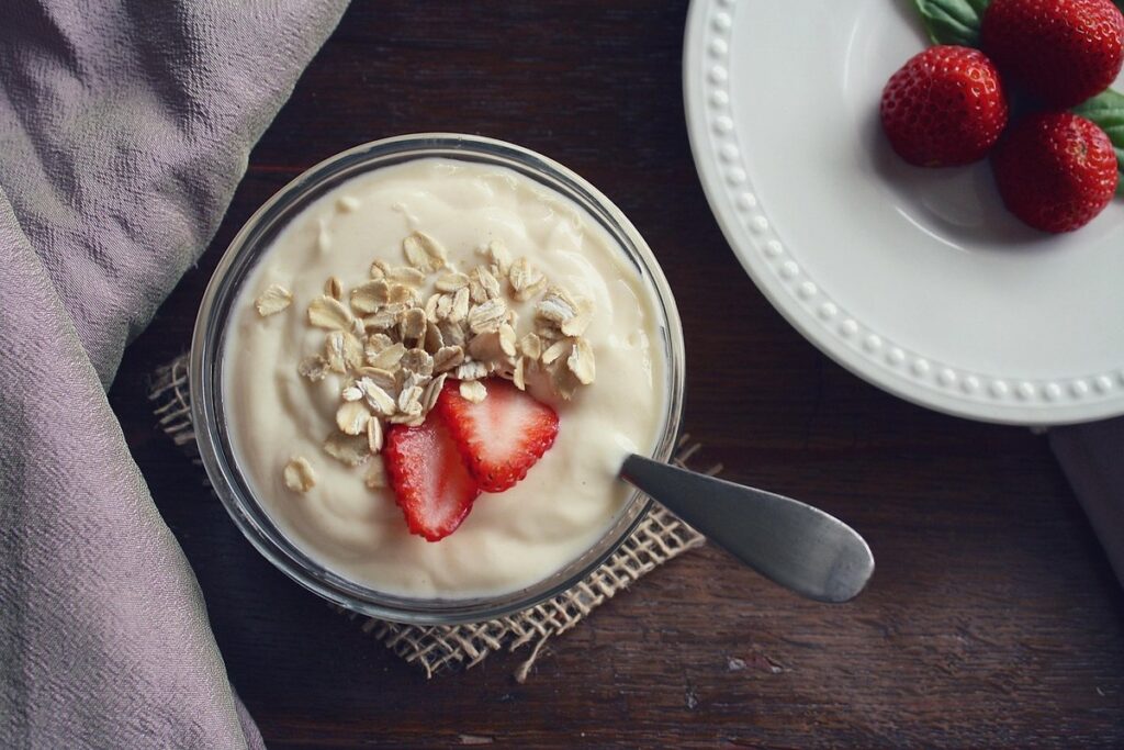 yogurt bites