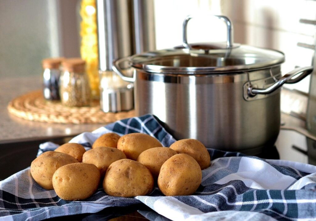 are sweet potatoes good for breastfeeding