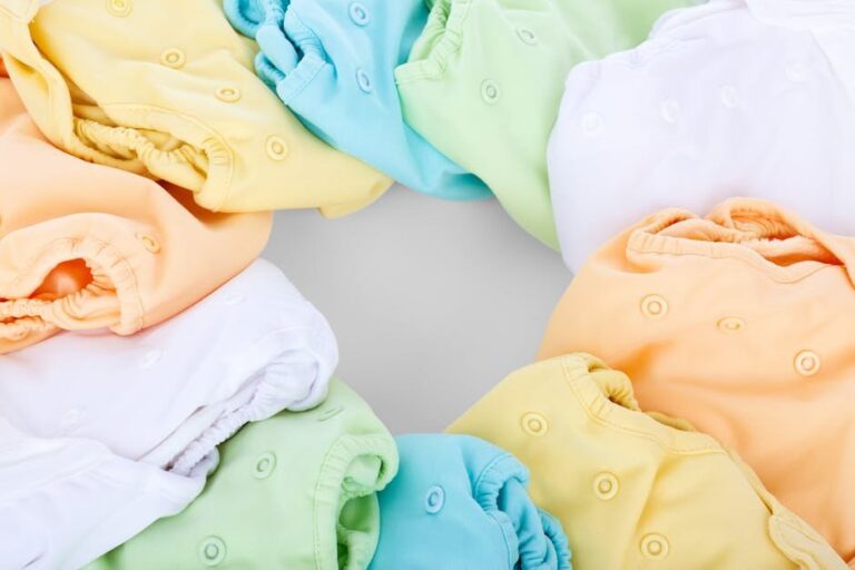 cloth diapers vs disposable