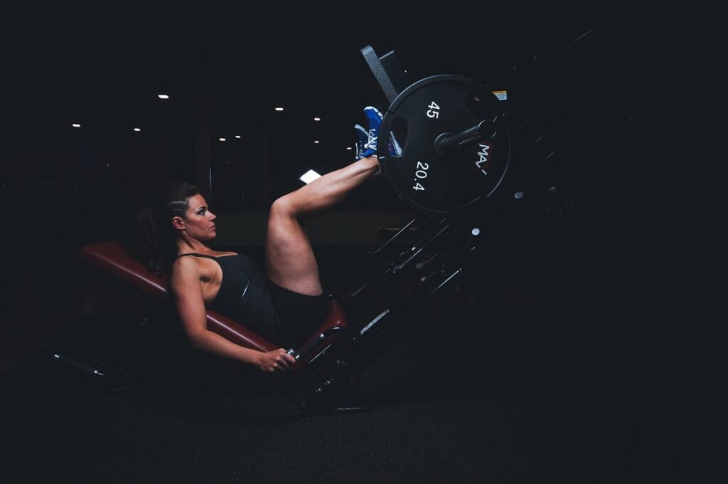 first trimester workout