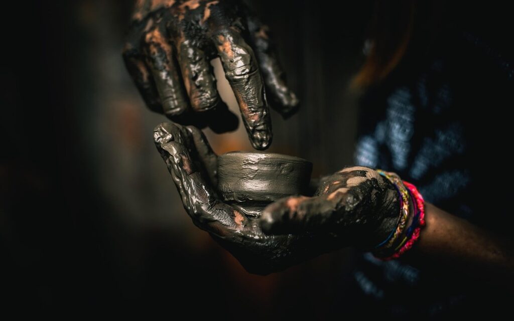 hands on pumping
