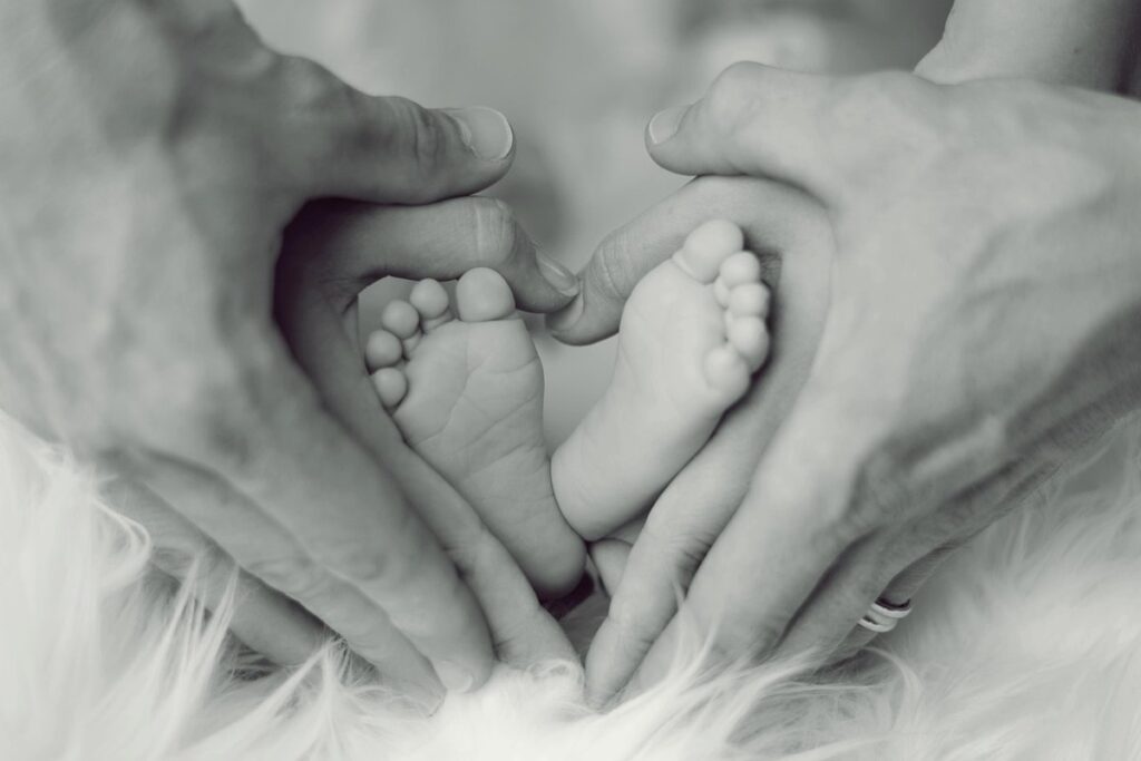 words of wisdom for a new mother