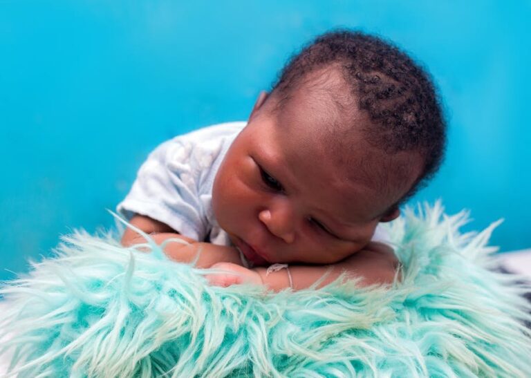 newborn hair color predictor