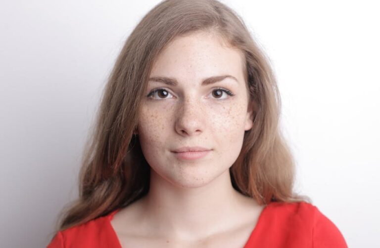 red hair genetics chart