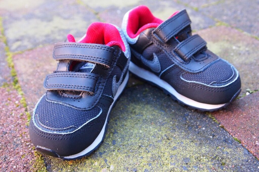 velcro kid meaning