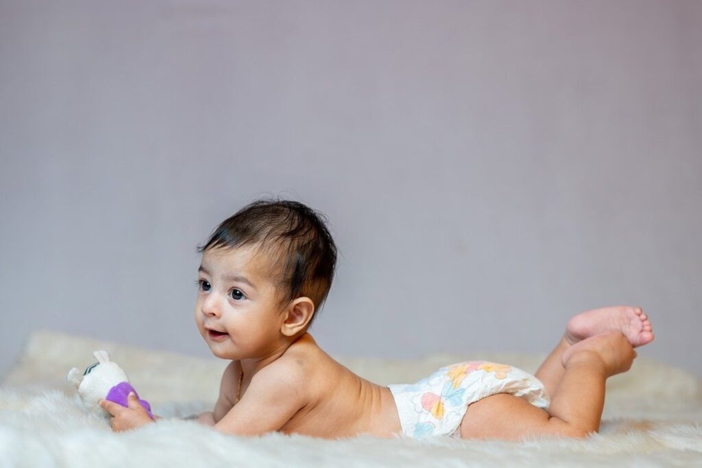 tummy time benefits for babies