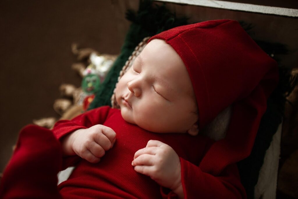 baby nap schedule