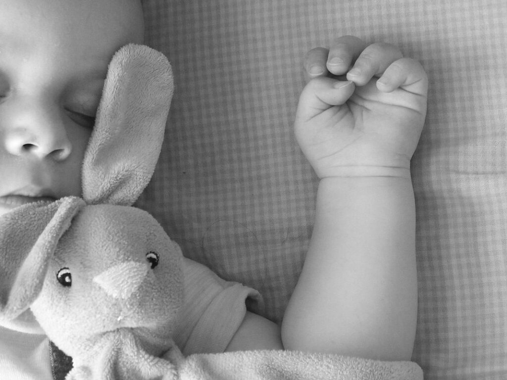 safe sleep for babies