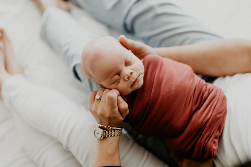 safe babywearing practices for caregivers