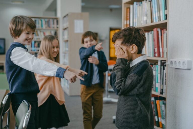 conflict resolution with children