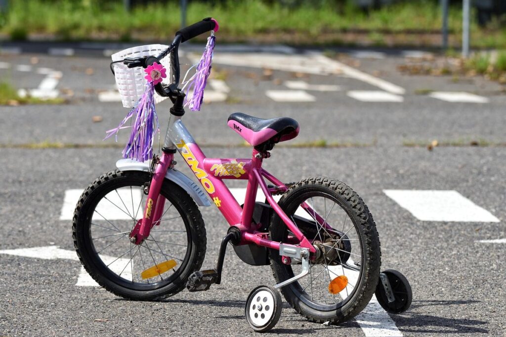 bike safety for kids