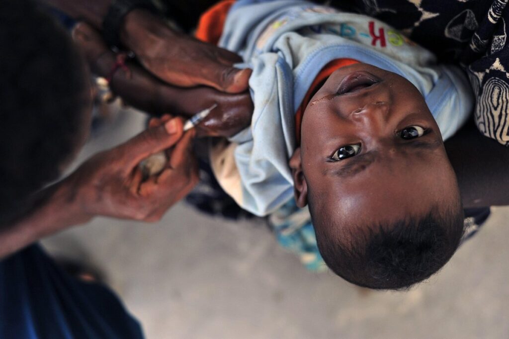 immunization schedule for children