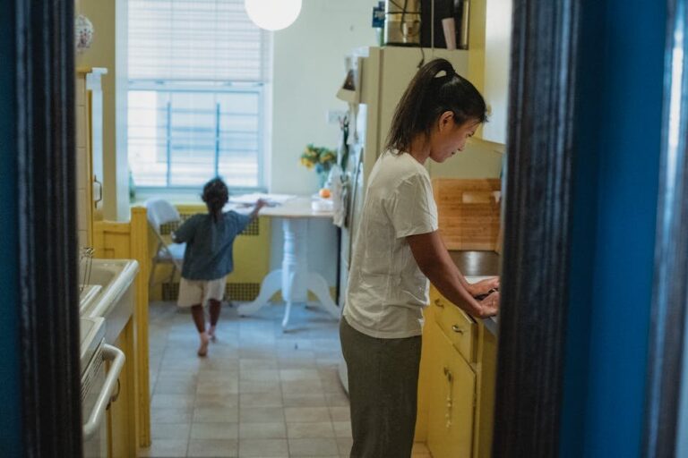 chore charts for kids by age