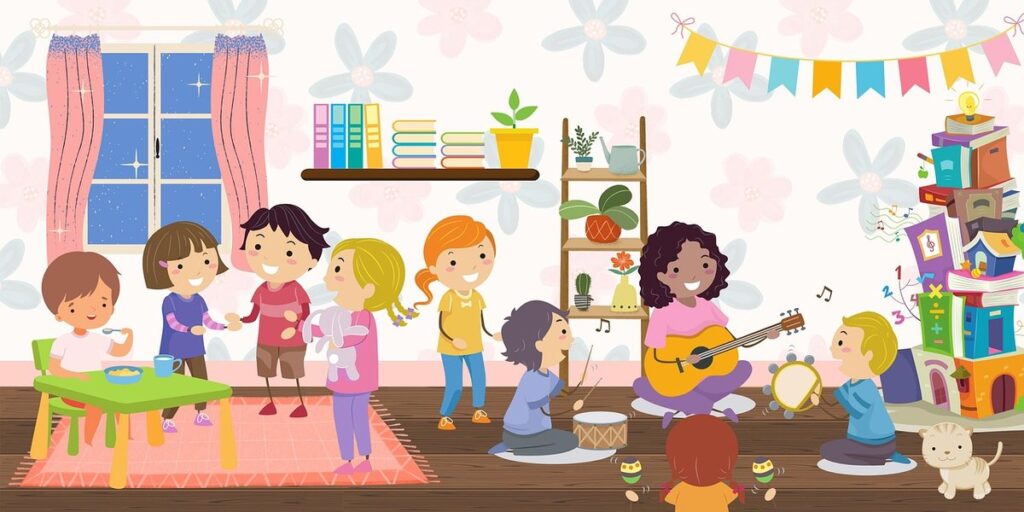 emotions songs for preschoolers
