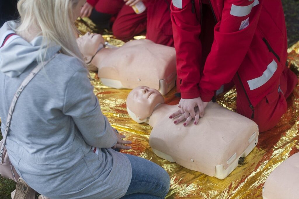 first aid basics for parents