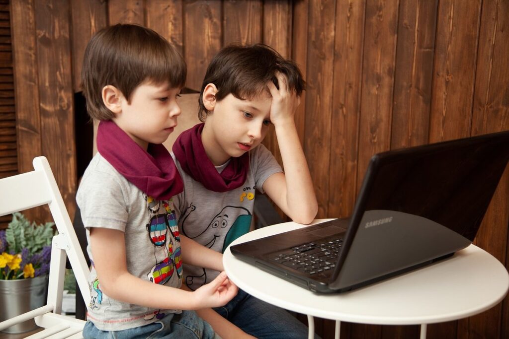 internet safety for kids at home