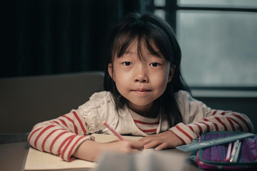 homework routines for kids