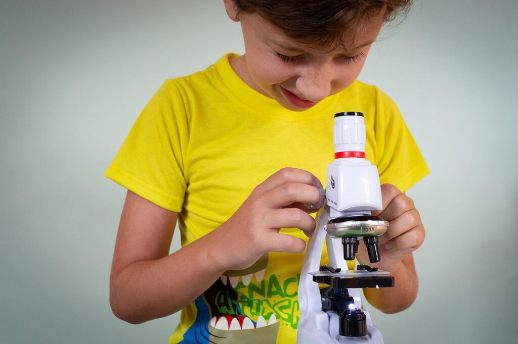science experiments for kids
