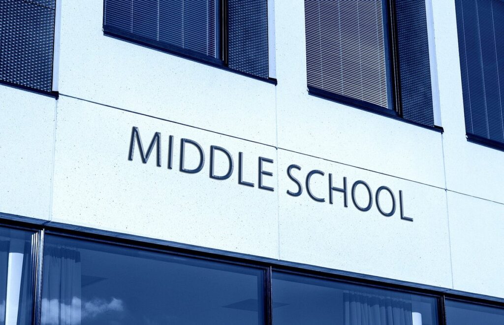 study habits for middle schoolers