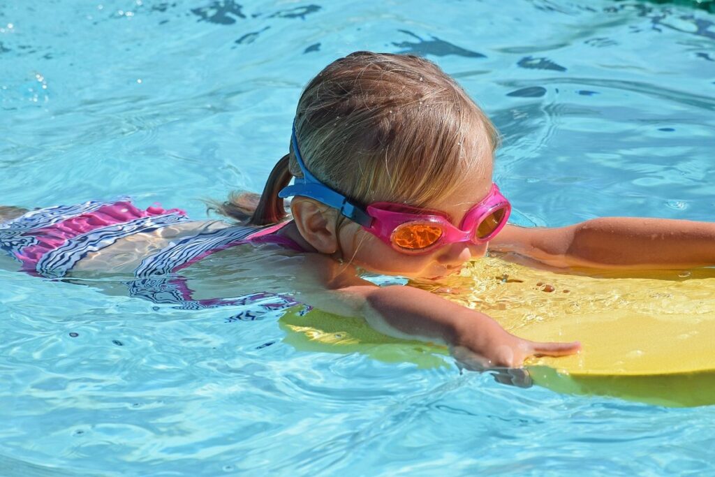 free outdoor activities for kids