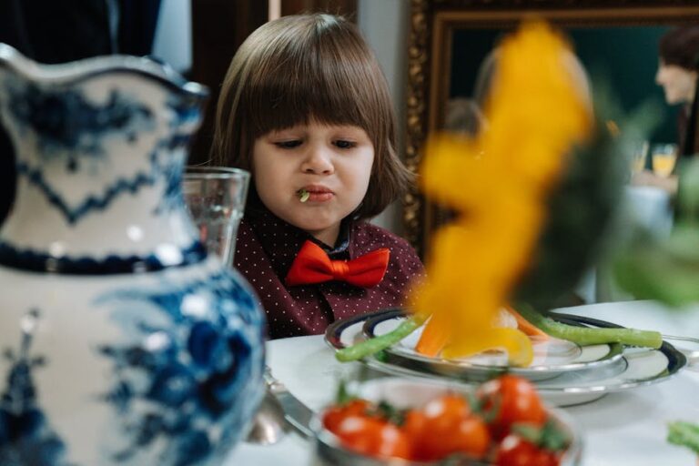 picky eating toddler solutions