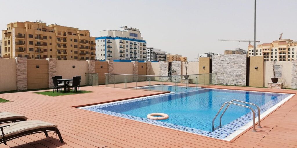 pool safety rules for families