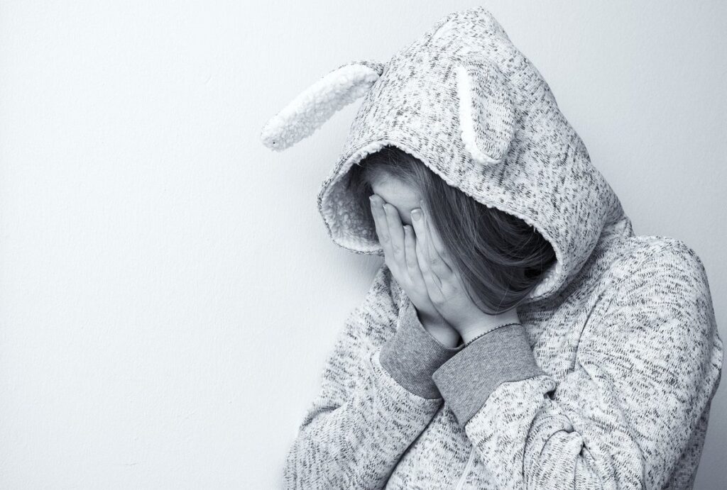depression in teens signs for parents