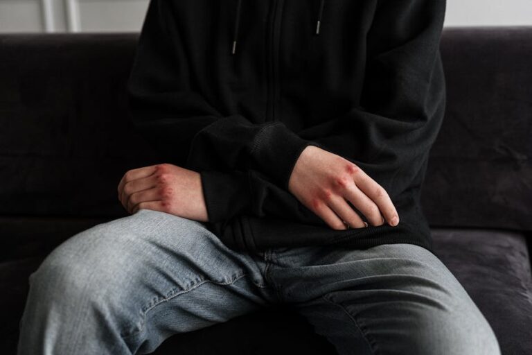 teen depression warning signs
