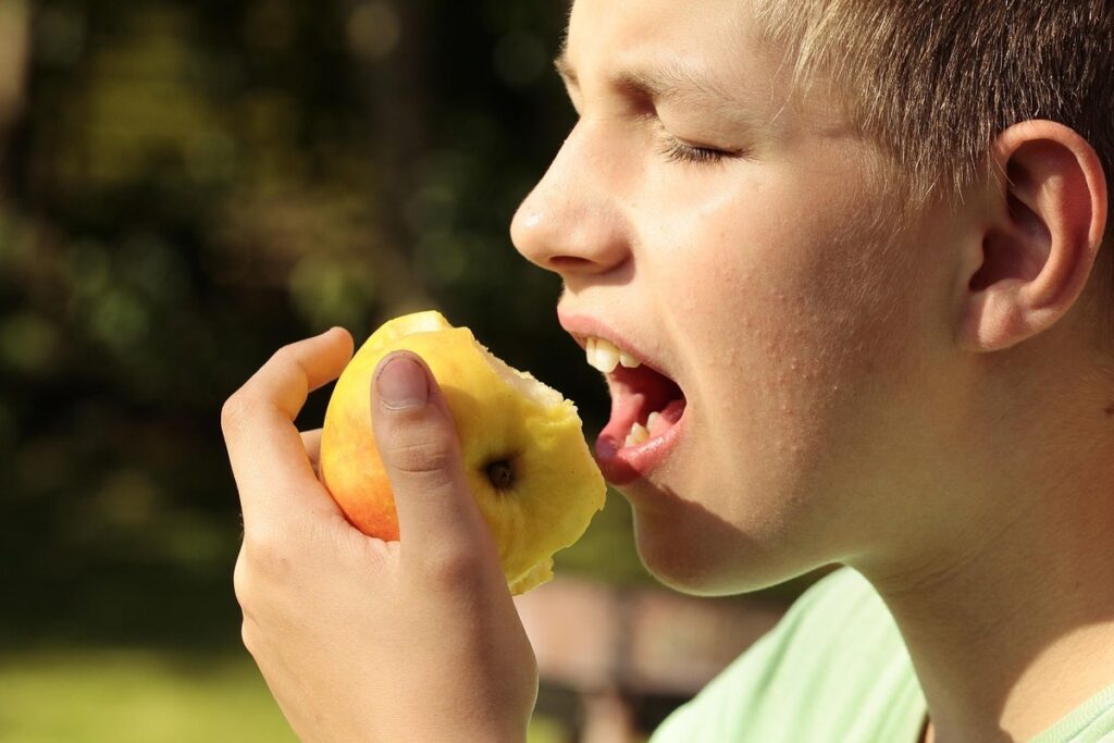 toddler biting how to stop it