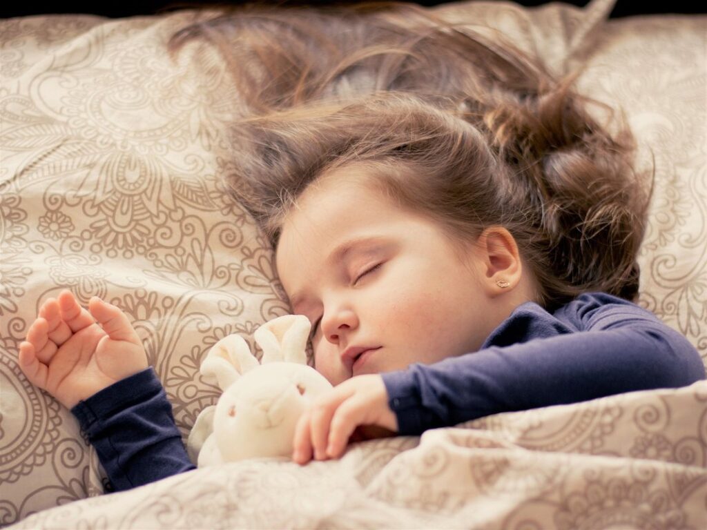 nap schedule for toddlers