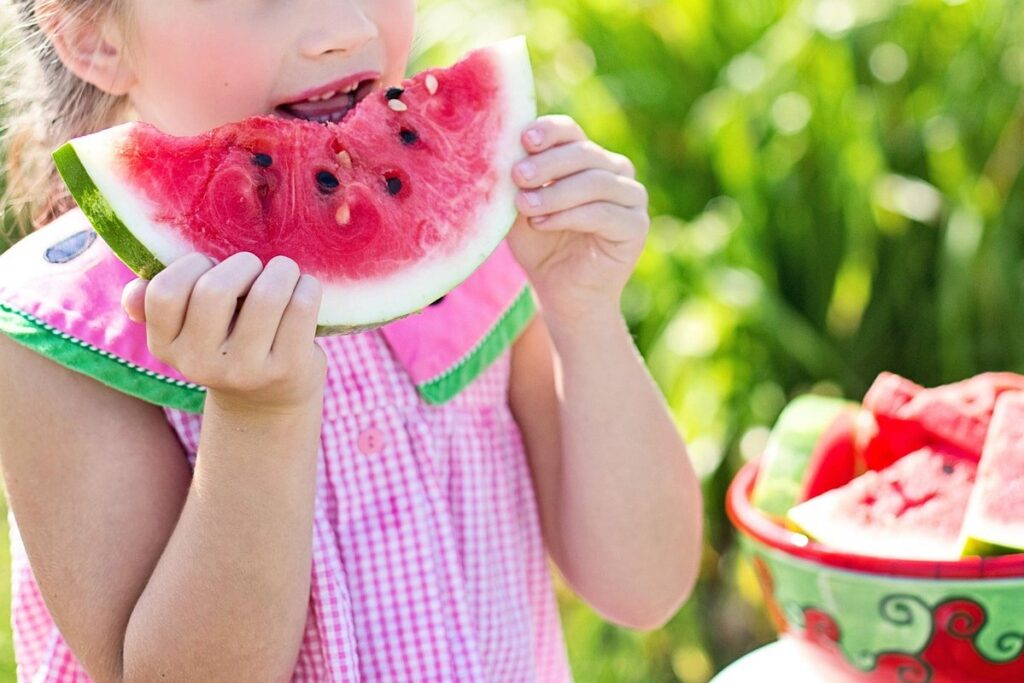healthy snacks for toddlers